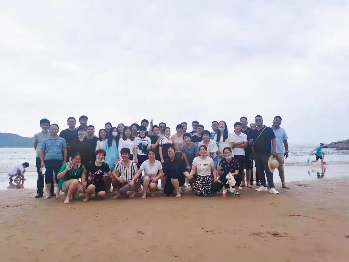 格美塑業(yè)旅游走起！